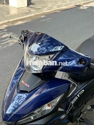 Honda Wave RSX Fi 2023 Xanh đen