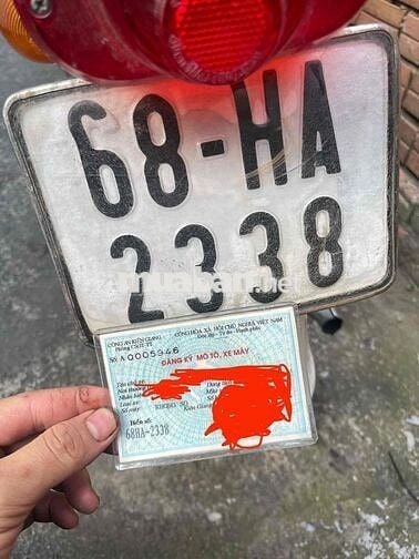 Honda 67 Cổ điển