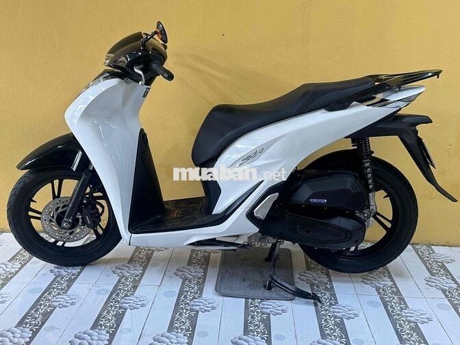 SH 125 đời 2022 khoá 2 nút mới keng 43F1-572.74