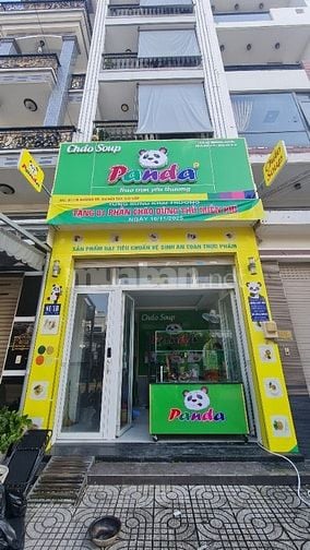 TUYỂN NHÂN VIÊN BÁN CHÁO DINH DƯỠNG