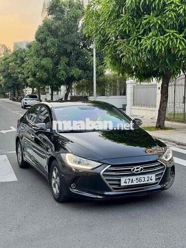 Hyundai Elantra 2019 1.6 MT bản full GLS