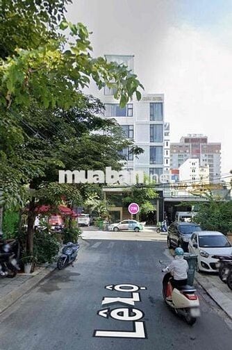 Bán đất đường Lê Lộ, trung tâm phố tây an thượng, ngay bãi biển du lịc