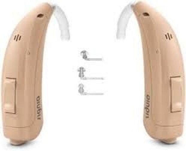 Máy Trợ Thính Signia Motion P 1PX – Giảm Ồn, Nghe Rõ, Dùng Cả Ngày