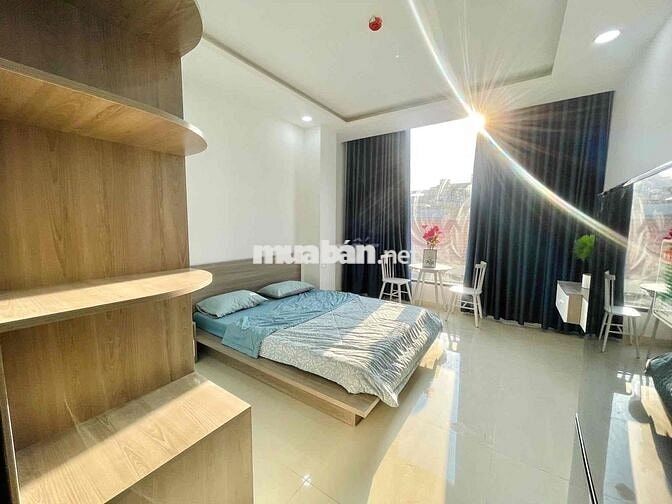 KHAI TRƯƠNG CHUNG CƯ MINI 1PN HƠN 35M2 NGAY KHU SÂN BAY - VIEW SIÊU TH