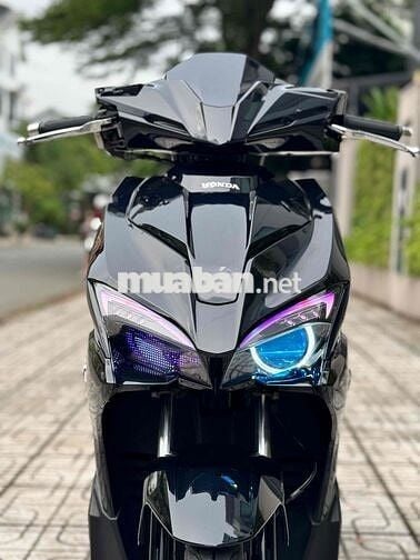 Air blade đen bóng full đồ chơi ( tt 16trieu bnx)