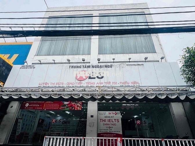 14x36 mặt tiền phạm văn thuận hạ hơn 20 tỉ cho thuê 160tr/tháng