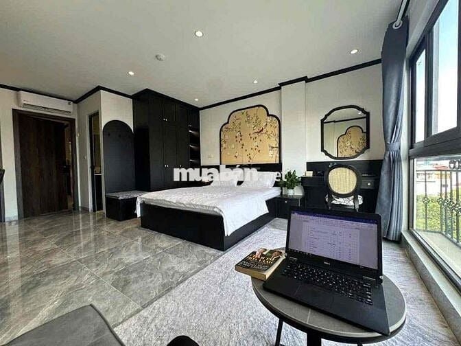 CHO THUÊ CĂN HỘ BAN CÔNG MỚI KENG NGAY LÊ VĂN SỸ QUẬN 3 AN NINH GIÁ RẺ