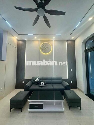 NHÀ 3 TẦNG MT HUY CẬN GULL NỘI THẤT