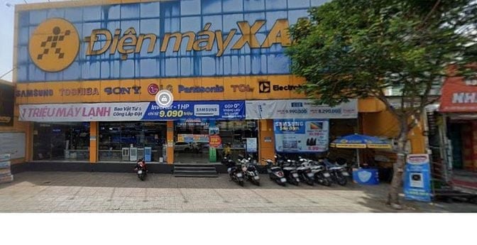 CẦN CHO THUÊ MẶT TIỀN NGUYỄN OANH