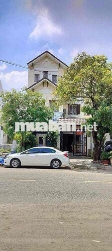 Nhà cho thuê khu dân cư Lê Thị riêng