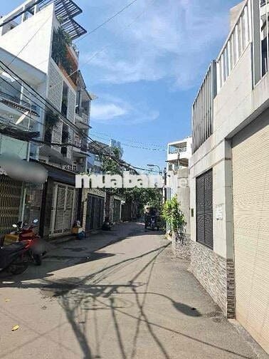 Bán nhà hẻm xe hơi Đường Số 59, Gò Vấp, 2 tầng BTCT, giá rẻ chỉ 6.05 t