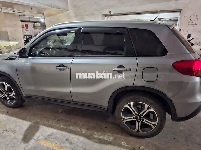 Suzuki Vitara 2016 Xám 38000 km