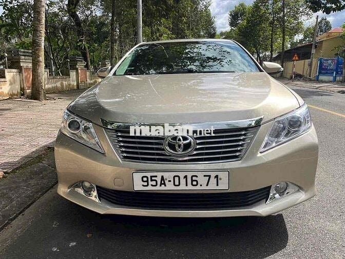 Toyota Camry 2015 2.0E  chính chủ