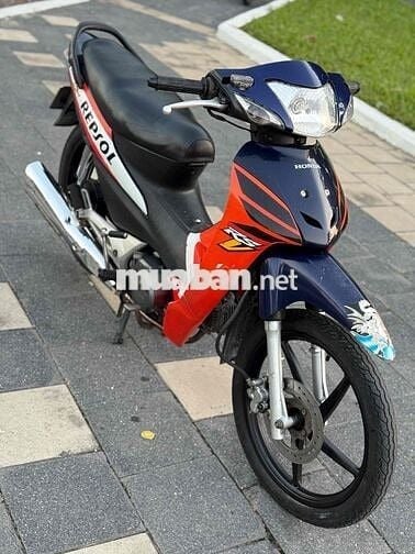 Honda Wave đúng Repsol 2007 chính chủ BHoa