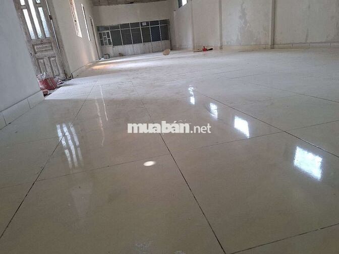 🏭 CHO THUÊ NHÀ XƯỞNG 650m² – ĐƯỜNG TÂN CHÁNH HIỆP 35, GẦN TÔ KÝ, QL1A