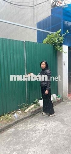 Đất full thổ cư vuông đẹp, sổ đỏ 41,2m2, pháp lý rõ ràng tại Đức Giang