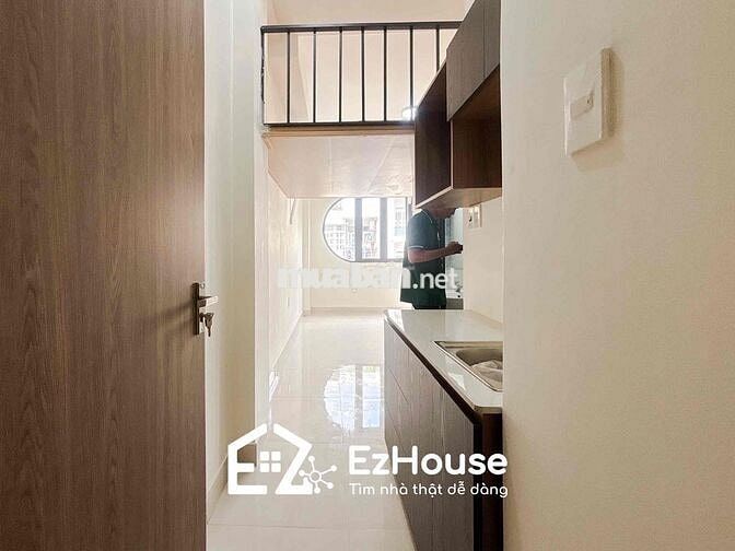 🚶‍♂️ Đi bộ qua IUH – Duplex có ban công siêu chill