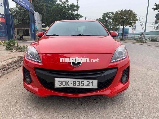 Mazda 3 2013 S 1.6 tự động rất mới