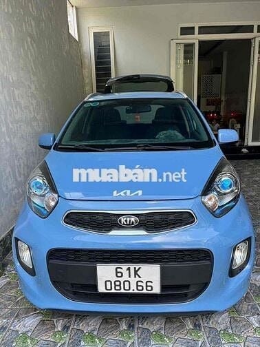 Kia Morning 2022 số sàn chính chủ