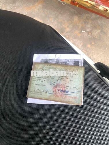 cần bán lại xe wave mới