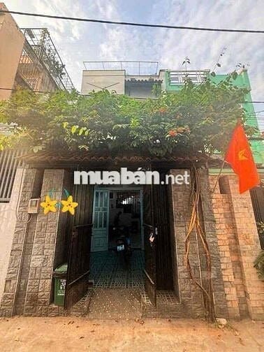 BÁN NHÀ 3 TẦNG HOÀN CÔNG CHUẨN – ĐƯỜNG SỐ 48 HIỆP BÌNH CHÁNH – HẺM XE