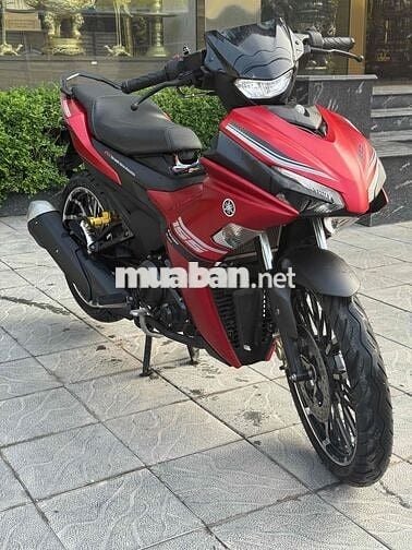 Yamaha Exciter 155cc 2022 Đỏ Đã sử dụng
