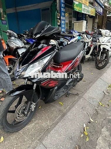 Air blade full Thái 2008 mới 90% biển số thành phố