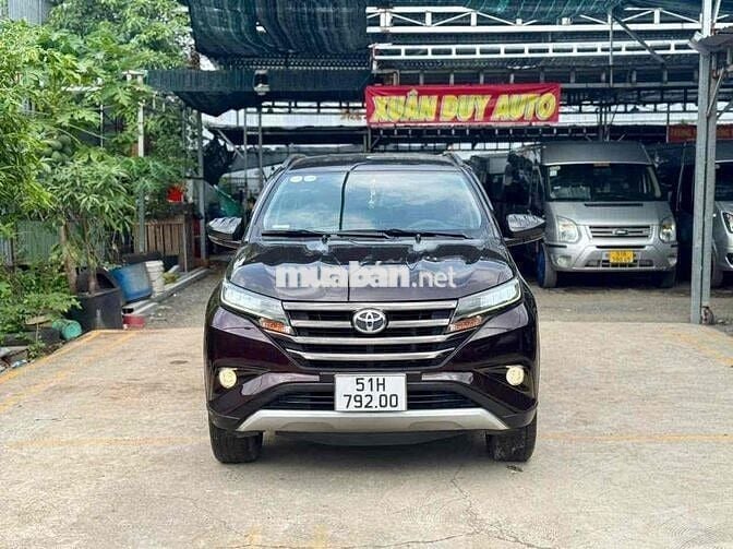 RUSH 1.5 2020 BẢO HÀNH 1 NĂM HỖ TRỢ VAY 70%