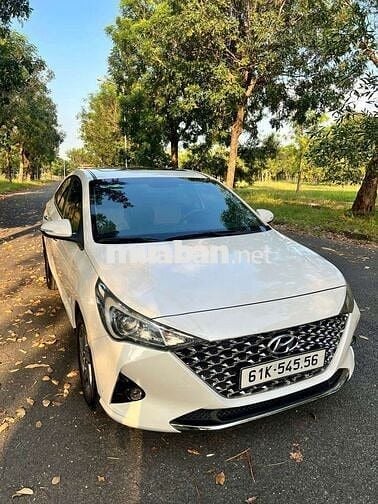 Hyundai Accent 2021 1.4 ATH - Siêu đẹp