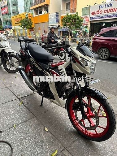 Suzuki Satria 2022 mới 90% bstp chính chủ