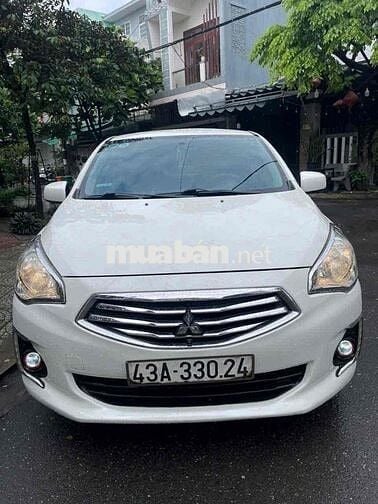 Cần bán  Attrage 2017 Số sàn