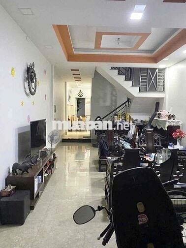 🏠Nguyên Căn 3Tầng 4PN Mặt Tiền KDC Nam Long Phú Thuận - Quận 7