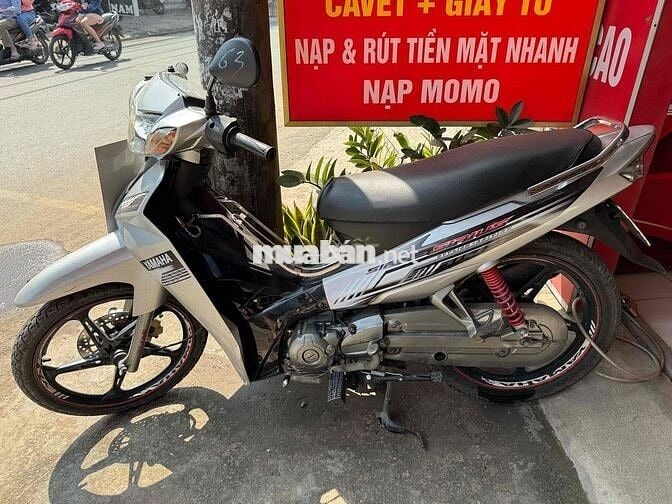 Sirius máy thái,máy bao zin.siêu chất.xe rất đẹp ạ