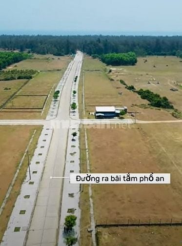 Bán đất 3 lô hướng Nam KDC Bao Điền, Phổ An