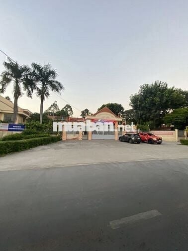 THỔ CƯ RẤT ĐẸP - MT ĐƯỜNG LỚN GẦN SÔNG SG - TT PHÚ HÒA ĐÔNG, CỦ CHI