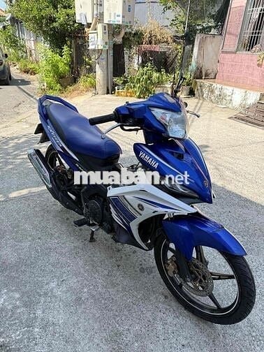Yamaha Exciter 2013 Xanh trắng