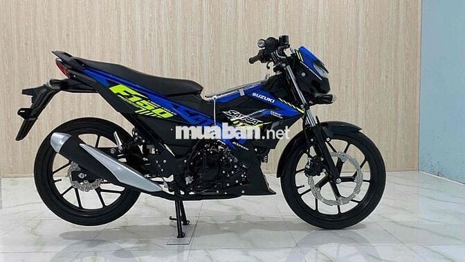 Satria F150-2020/2021