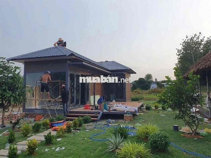 Chủ Ngộp Bán Lỗ Lô Đất 500m2 , 200m2 thổ cư 250Tr