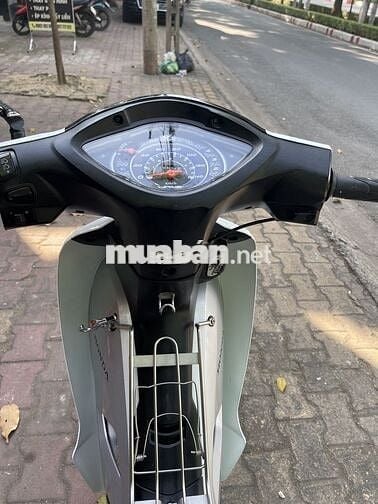 Honda Wave A 2022 màu Trắng