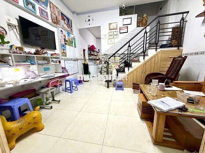 GÒ XOÀI - LÊ VĂN QUỚI -4,8Mx 10M - 2 TẦNG-GIÁ TỐT HƠN 3TỶ THƯƠNG LƯỢNG