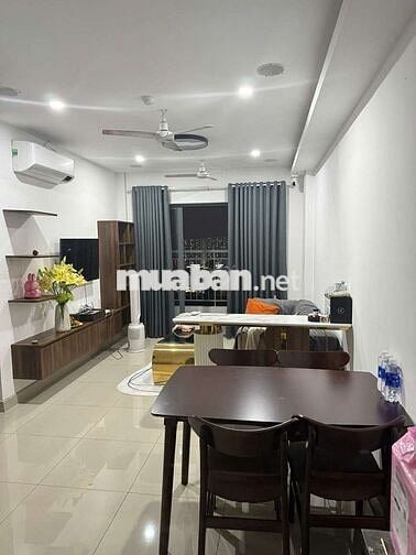 Cho thuê chính chủ căn hộ CTL TOWER 70m2 2PN full nội thất Q12