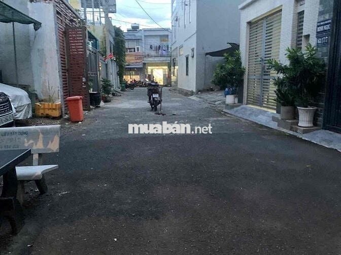 Cần Bán Nhà 3 Lầu Khu Apec Đg 9 Trường Thọ Là Căn Hiếm *** Bán!!