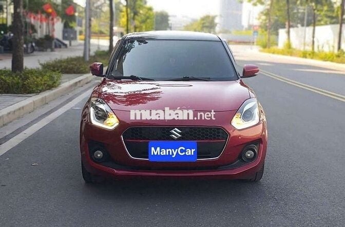 Suzuki Swift sx 2018 bản full