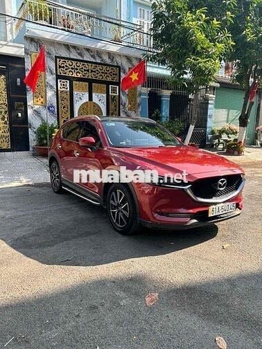 Mazda CX-5 2018 Đỏ 85000 km