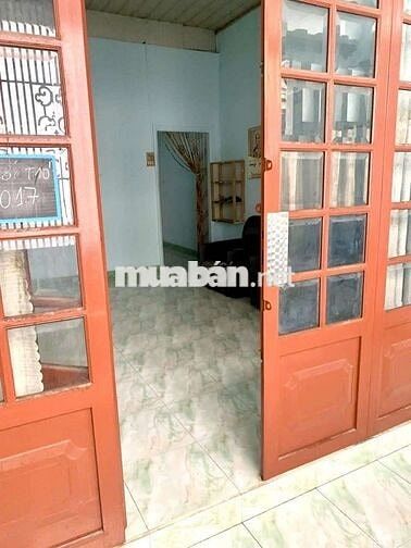 NHÀ CẤP 4 65m2 HẺM BAGAC ĐƯỜNG TAM CHÂU GẦN TRƯỜNG TH THÁI VĂN LUNG