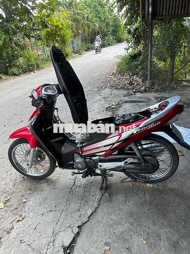 Honda Future Neo 125 2006 Đỏ đen