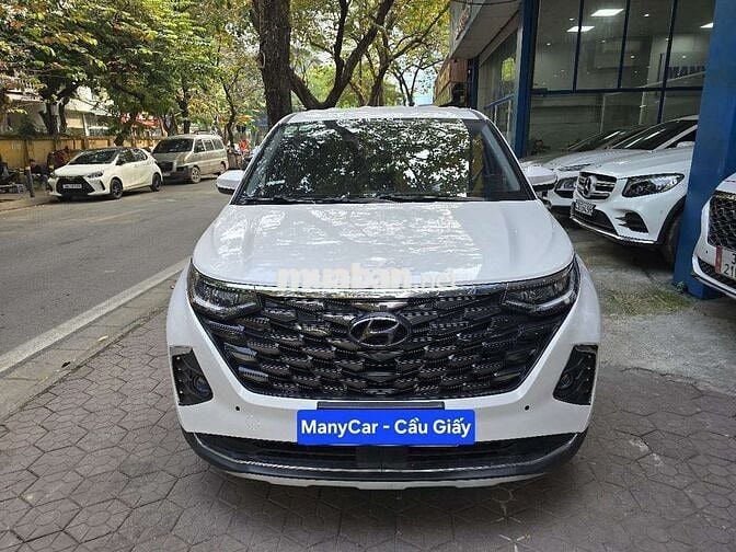 Hyundai Custin 2023 7 chỗ 48.000 km