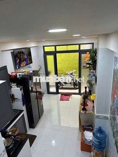 BÁN NHÀ 2 TẦNG – TRẦN XUÂN SOẠN, PHƯỜNG TÂN HƯNG, QUẬN 7–GIÁ CHỈ 2.8TỶ