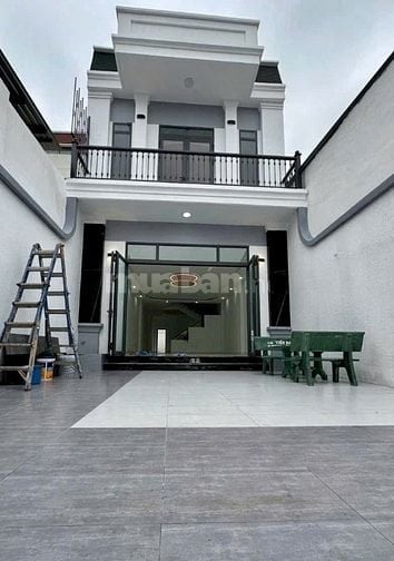 💵Nhà 5,5x25 mặt tiền Kinh Doanh Sinco,Bình Trị Đông B Bình Tân 