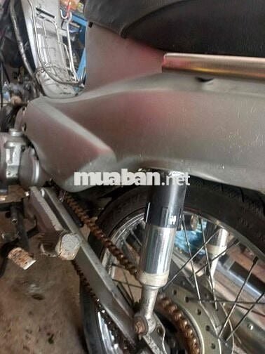 Xe wave chạy tốt